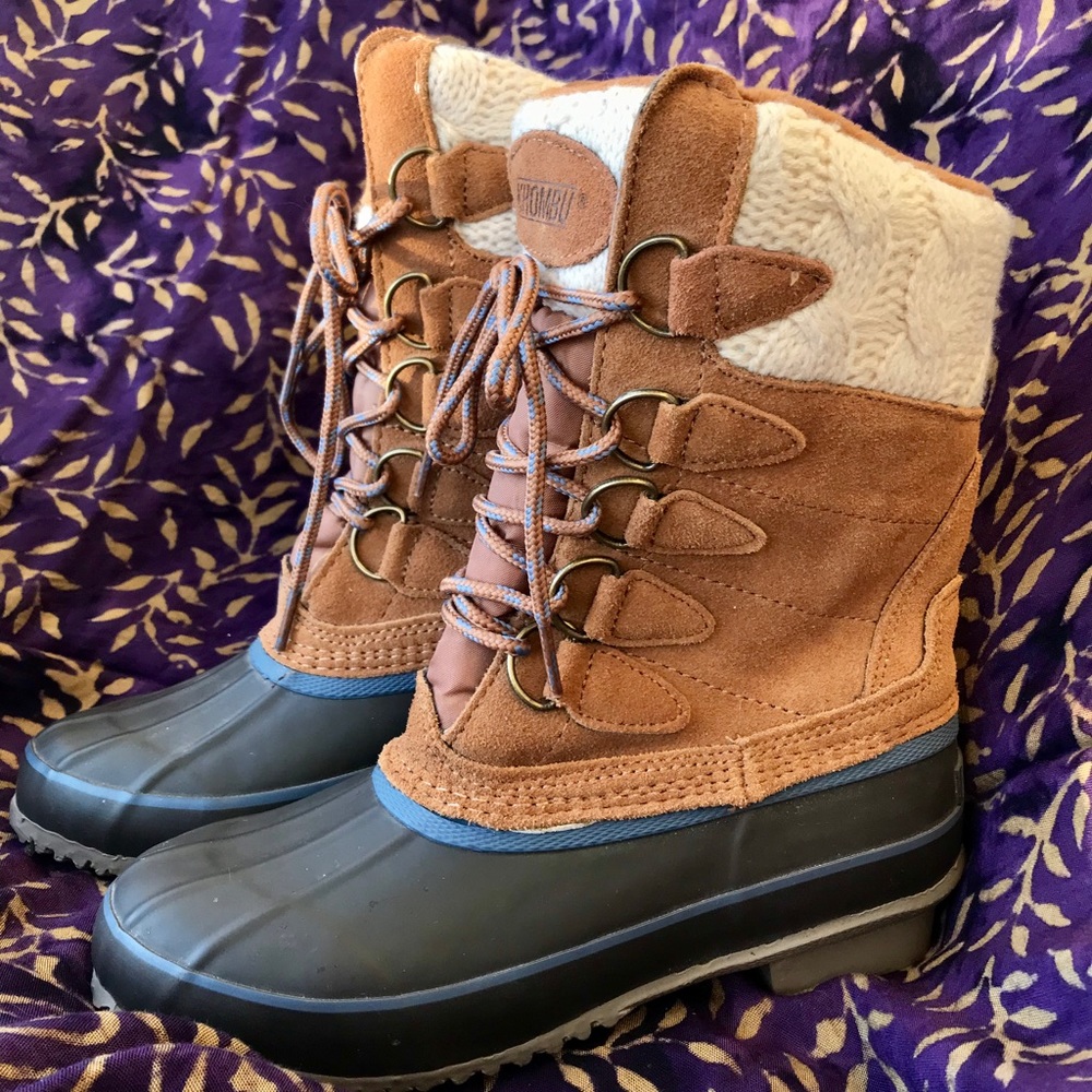 Khombu Boots